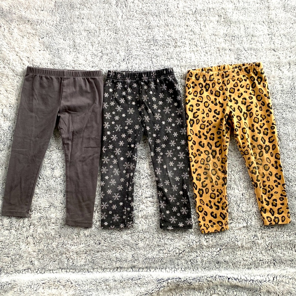 3 pac Girl Pants